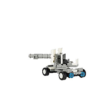 Constructor - Military Force 65 pieces
