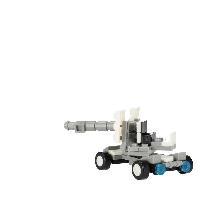Constructor - Military Force 65 pieces