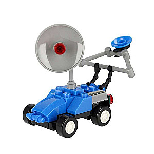 Constructor - SpaceTeam 34 pcs.