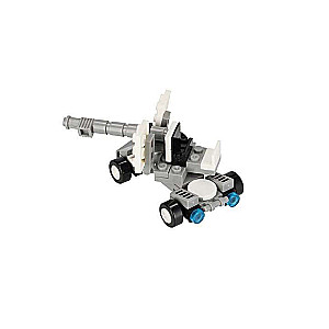 Constructor - Military Force 65 pieces