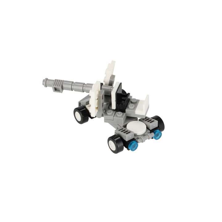 Constructor - Military Force 65 pieces