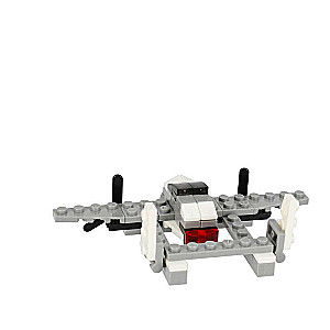 Constructor - Military Force 62 pcs.