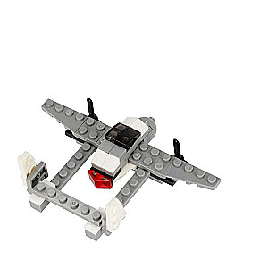 Constructor - Military Force 62 pcs.