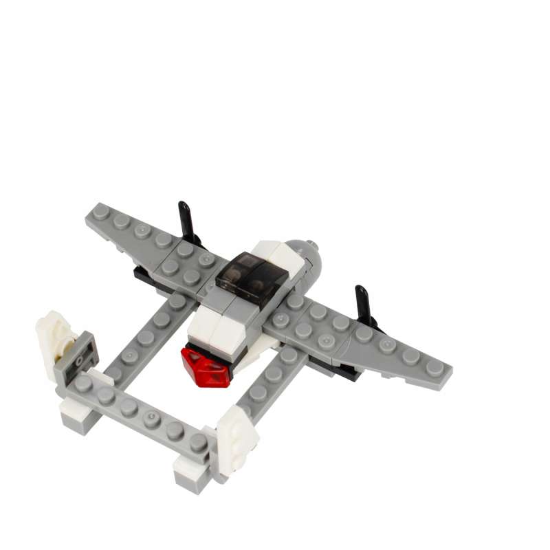 Constructor - Military Force 62 pcs.