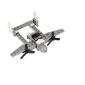 Constructor - Military Force 62 pcs.