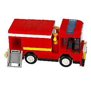 Constructor - City Vehicles 100 pcs.