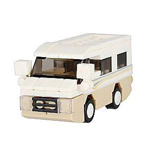 Constructor - City Vehicles 92 pieces