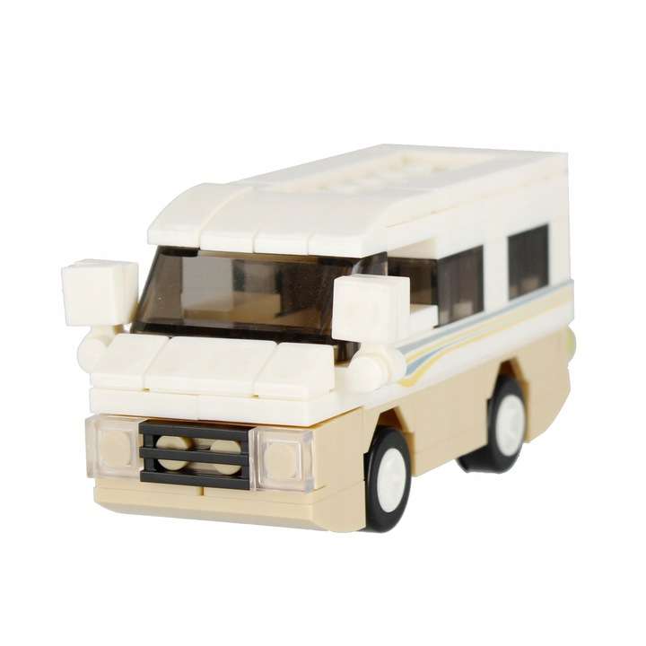 Constructor - City Vehicles 92 pieces
