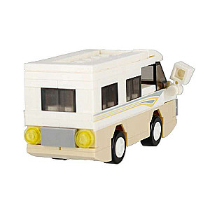 Constructor - City Vehicles 92 pieces