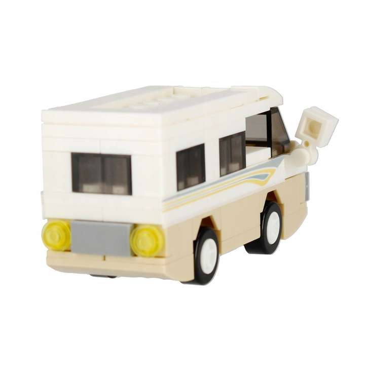 Constructor - City Vehicles 92 pieces