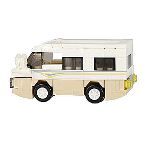 Constructor - City Vehicles 92 pieces