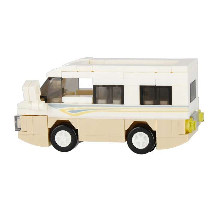 Constructor - City Vehicles 92 pieces