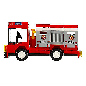 Constructor - City Vehicles 100 pcs.