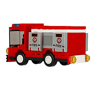 Constructor - City Vehicles 100 pcs.