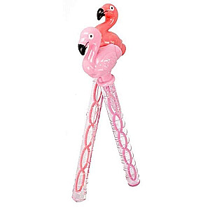 Flamingo Bubble Wand 120 ml, mix