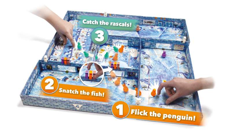 Board Game - ICECOOL2