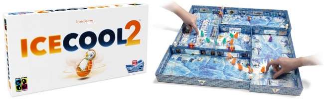 Board Game - ICECOOL2