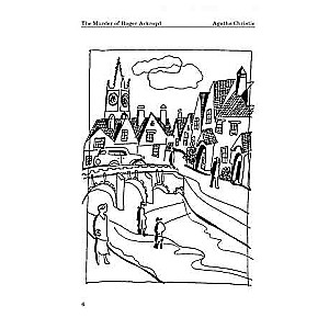The Murder of Roger Ackroyd. Reading with exercises in English.
