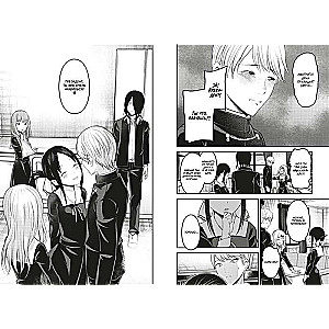Kaguya-sama: Love Is War. The Love Battle of Two Geniuses. Vol. 9