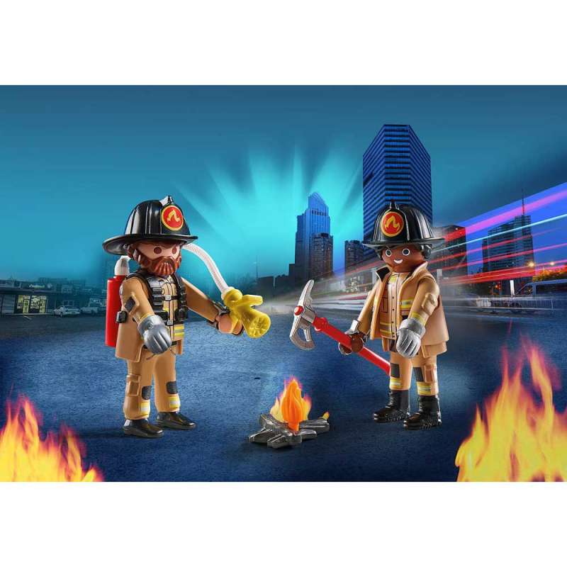 Firefighters