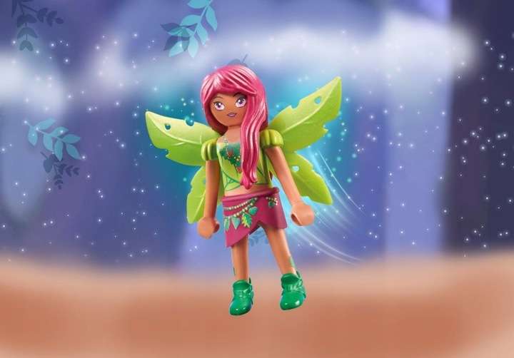 Forest Fairy Leavi
