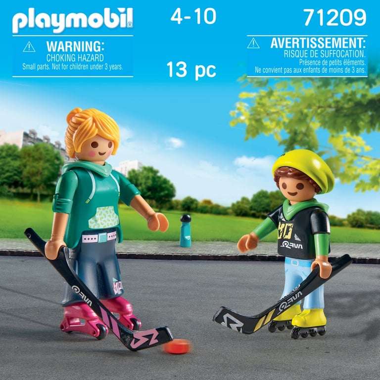 Roller Hockey