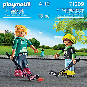 Roller Hockey
