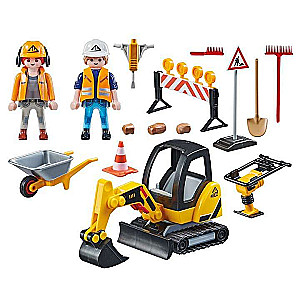 Road Construction