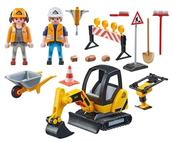 Road Construction