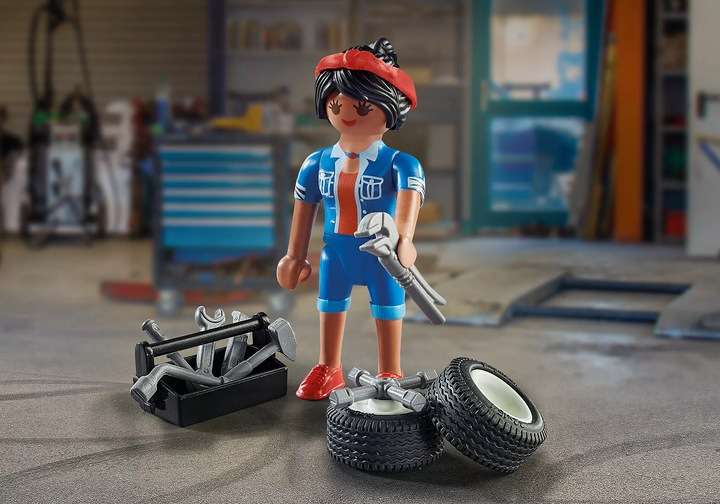 Mechanic