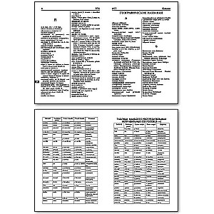 French-Russian, Russian-French dictionary. More than 55,000 words. 4th edition