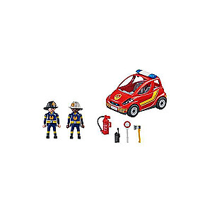 Little Fire Crew Vehicle