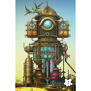 Tabletop game - Imaginarium. Neural network (expansion)