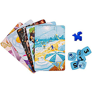 Board Game - Imaginarium. Lite