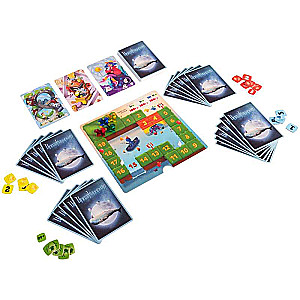 Board Game - Imaginarium. Lite