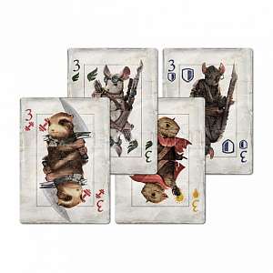 Tabletop Game - Echoes