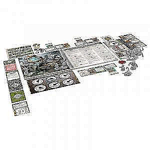 Tabletop Game - Echoes