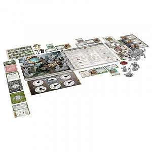 Tabletop Game - Echoes