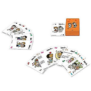 Board Game - Love is... Compliments