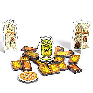 Tabletop Game - Appetizing Castle