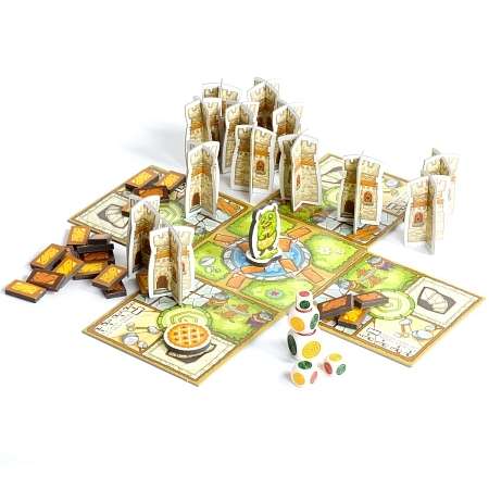Tabletop Game - Appetizing Castle