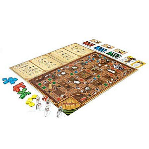 Tabletop Game - Forest Tavern