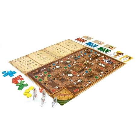 Tabletop Game - Forest Tavern