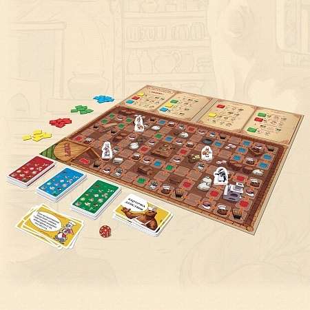 Tabletop Game - Forest Tavern