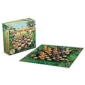 Table Game - Mischievous Checkers
