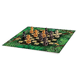 Table Game - Mischievous Checkers