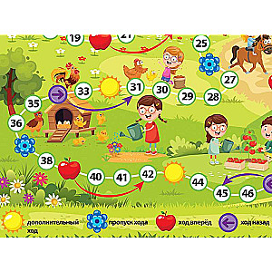 Board Game Walk - Summer in the Village