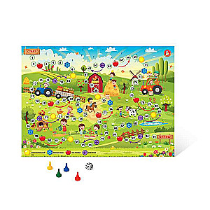 Board Game Walk - Summer in the Village