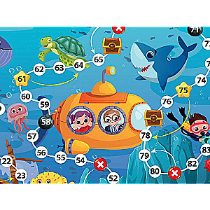 Board game - In the Ocean