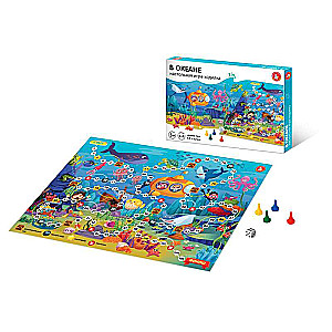 Board game - In the Ocean